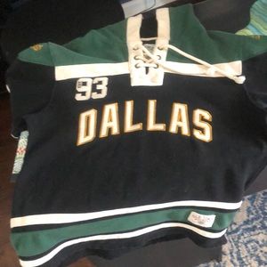 Dallas Stars Old Time Hockey Causeway Collection